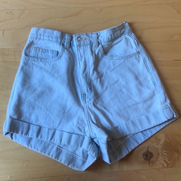 American Apparel Pants - American apparel shorts (original)